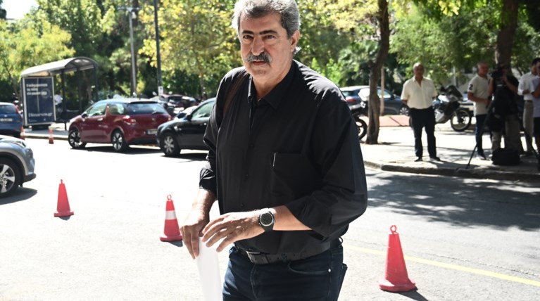 ΠΑΥΛΟΣ ΠΟΛΑΚΗΣ ΥΠΟΨΗΦΙΟΤΗΤΑ