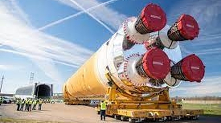 Space Launch System