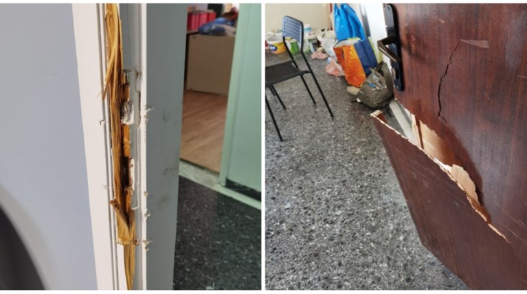 διαρρηξη