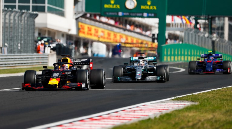 Hungarian GP