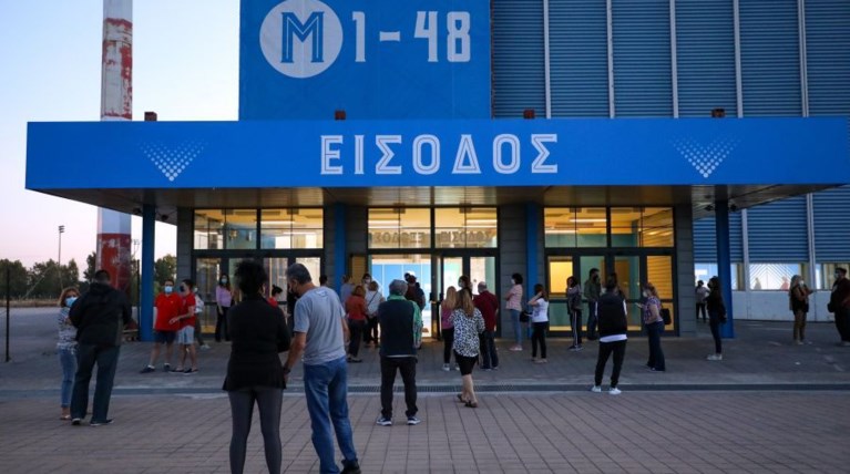 εμβολιασμοι