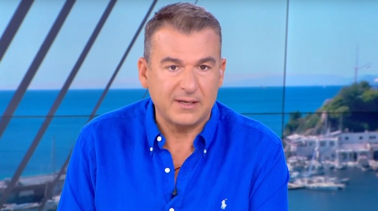 Γιώργος Λιάγκας