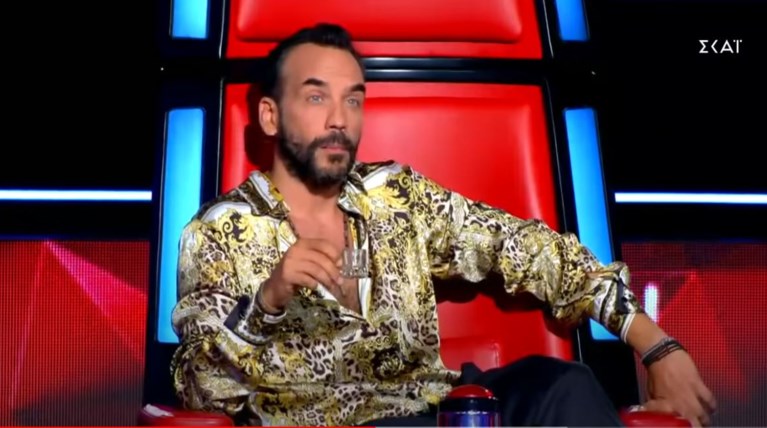 the voice