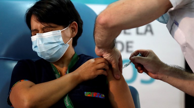 Εμβολιασμός