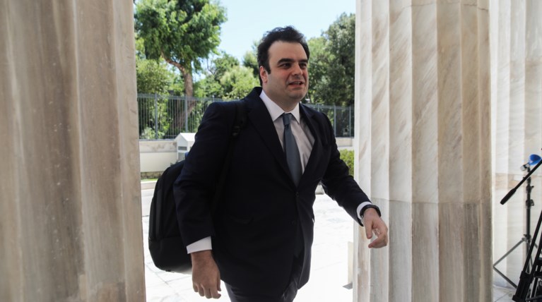 Κυριάκος Πιερρακάκης