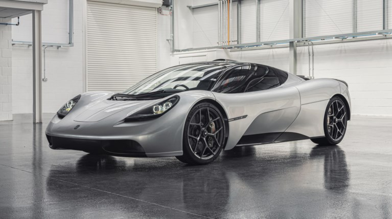 Gordon Murray