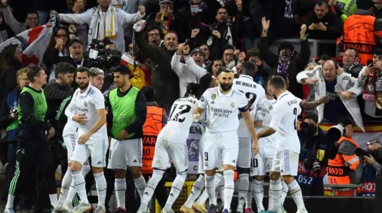 Ρεάλ Μαδρίτης