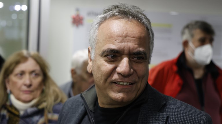 Πάνος Σκουρλέτης