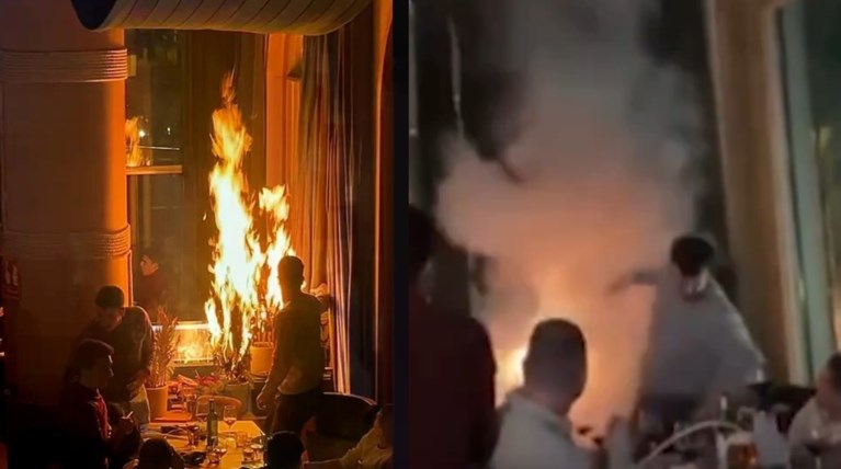 ΦΩΤΙΑ ΕΣΤΙΑΤΟΡΙΟ ΜΑΔΡΙΤΗ