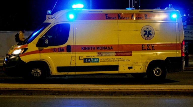 Ασθενοφόρο