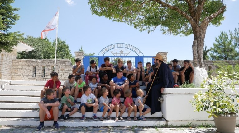 κιβωτος του κοσμου