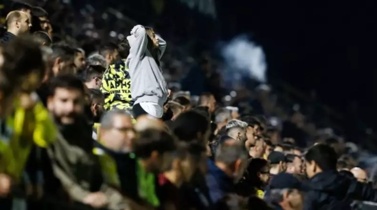 Οπαδοί Άρης