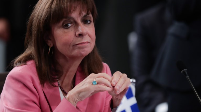 Κατερίνα Σακελλαροπούλου