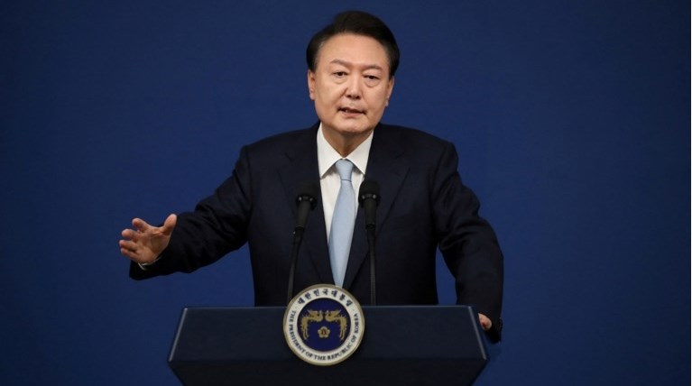 ΠΡΩΗΝ ΠΡΟΕΔΡΟΣ ΝΟΤΙΑΣ ΚΟΡΕΑΣ ΓΙΟΥΝ ΣΟΥΚ ΓΕΟΛ