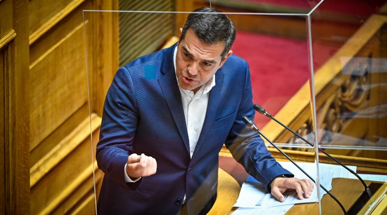 Αλέξης Τσίπρας