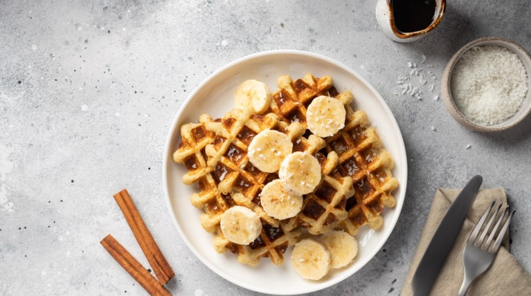 waffles
