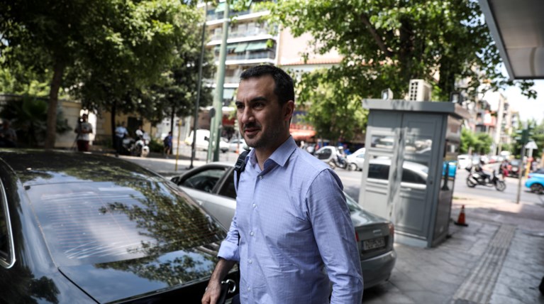 Αλέξης Χαρίτσης