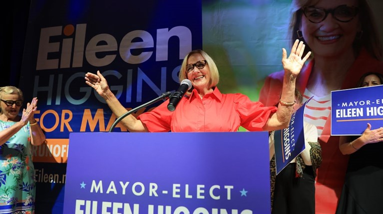 Αϊλίν Χίγκινς