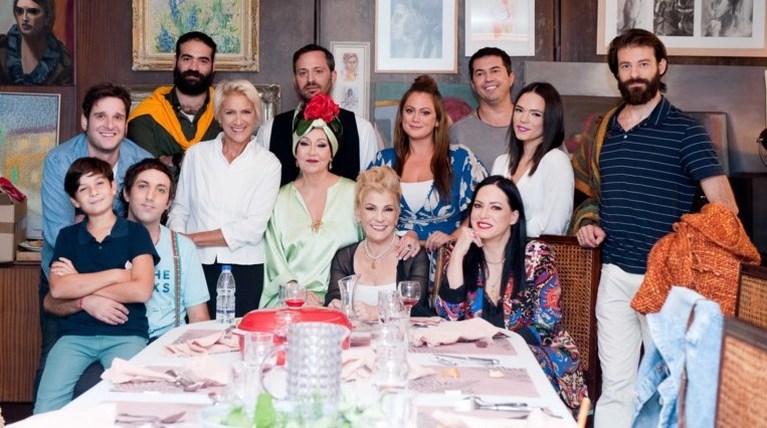 Η Τούρτα της Μαμάς