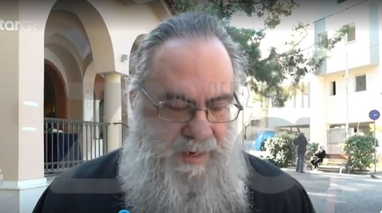 αρχιμανδριτης