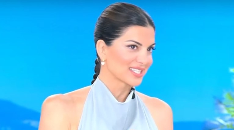 Σταματίνα Τσιμτσιλή