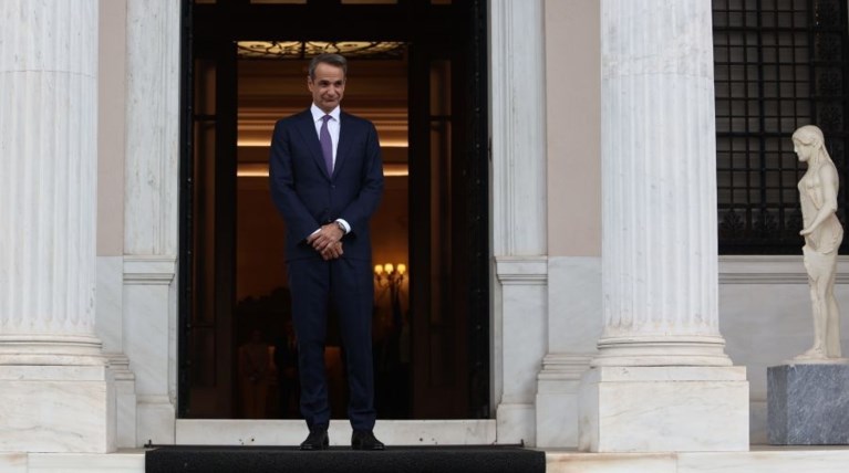 μητσοτακης