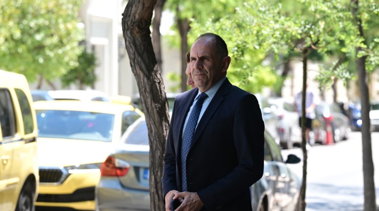Γιώργος Γεραπετρίτης