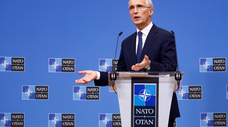 Γενς Στόλτενμπεργκ