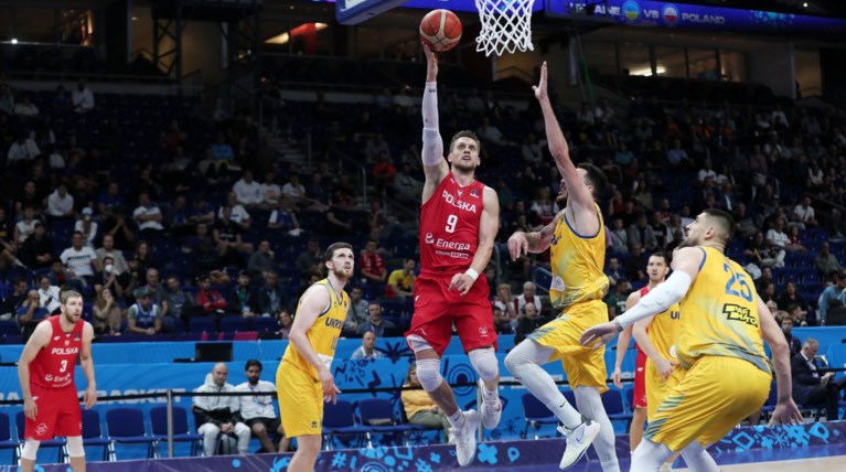 Eurobasket 2022 Πολωνία Ουκρανία