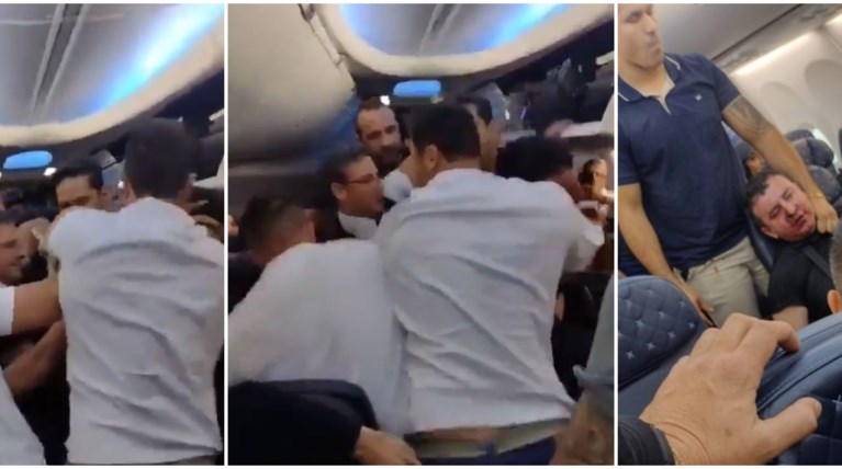 ΠΤΗΣΗ ΒΡΑΖΙΛΙΑ ΠΑΝΑΜΑΣ ΕΠΙΒΑΤΗΣ