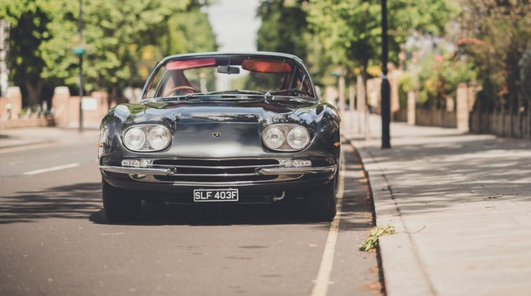 Lamborghini 400 GT 2+2