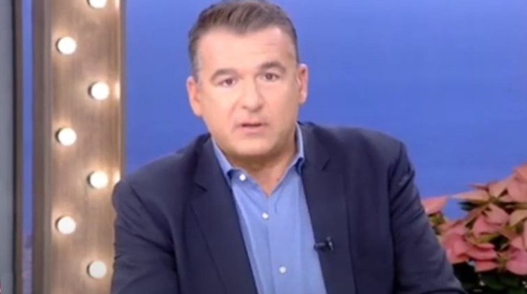 Γιώργος Λιάγκας