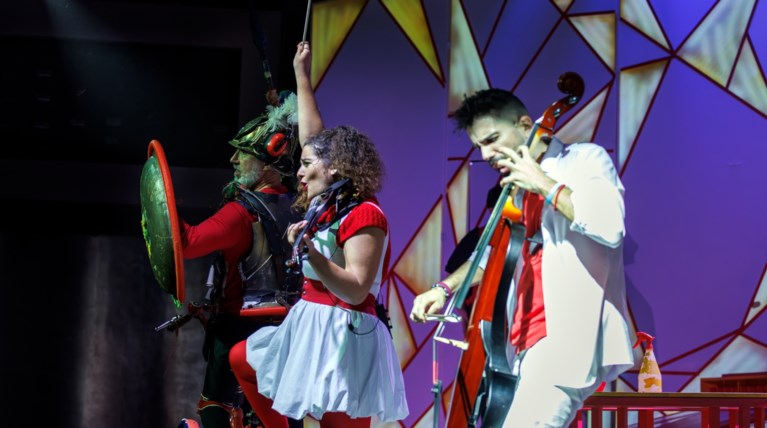 ΔΟΝ ΚΙΧΩΤΗΣ