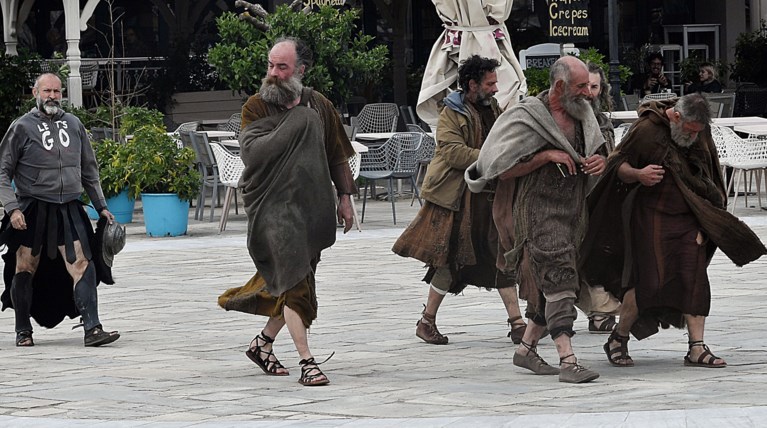οδυσσεια