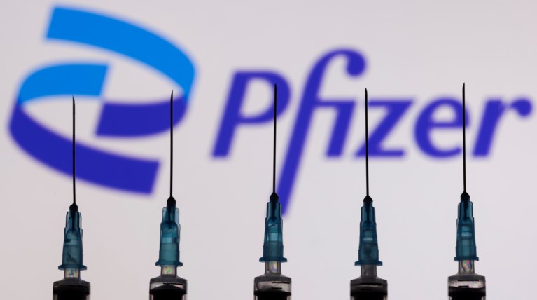pfizer