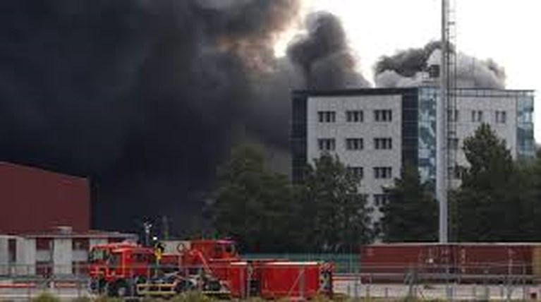 Φωτιά Γαλλία