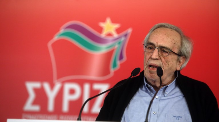 Αριστείδης Μπαλτάς