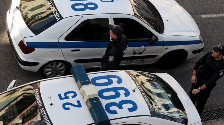 Περιπολικά