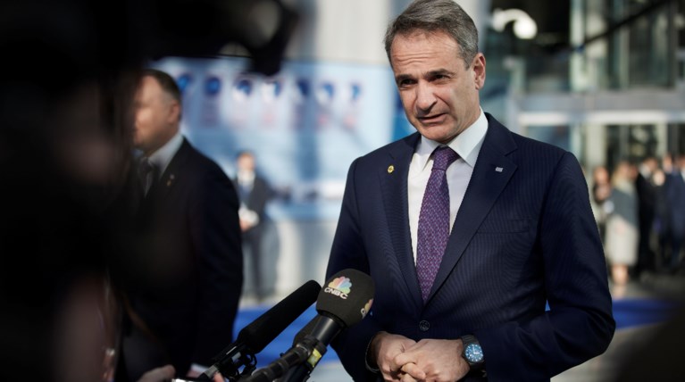 ΜΗΤΣΟΤΑΚΗΣ ΝΑΤΟ