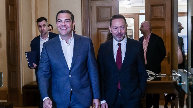 τσιπρας