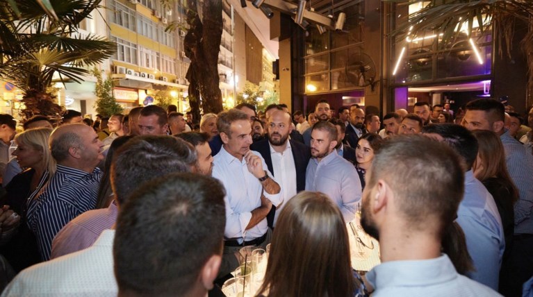 Μητσοτακης ΔΕΘ