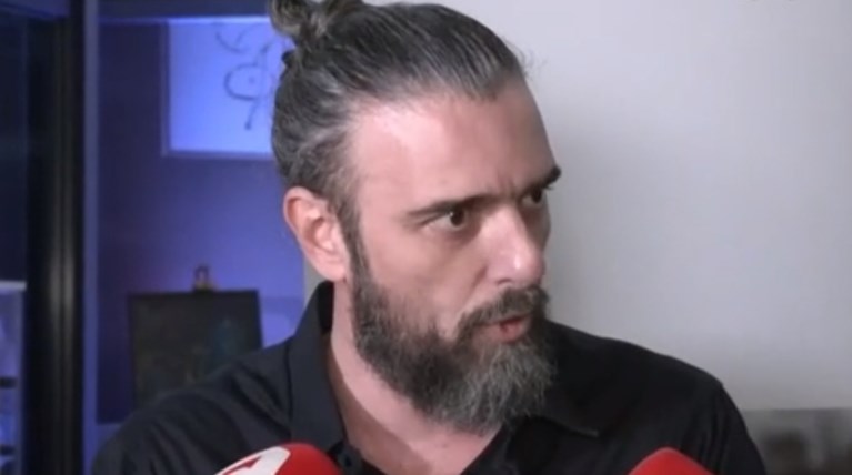 Σωτήρης Τσαφούλιας