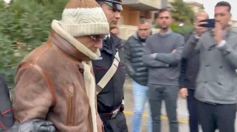 Ιταλος Μαφιόζος