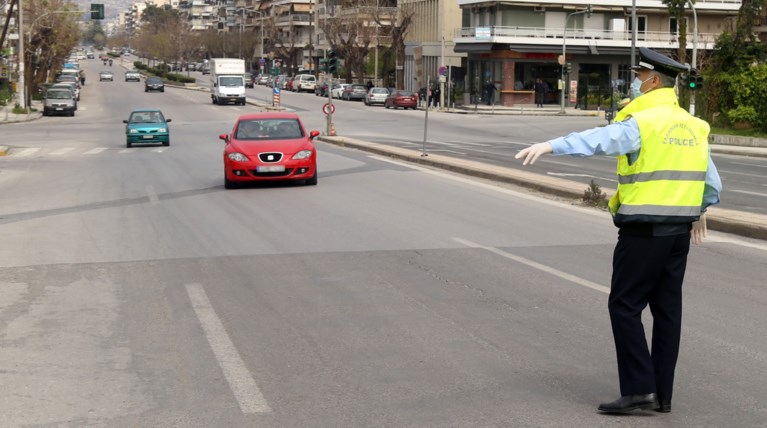 τροχαία έλεγχοι