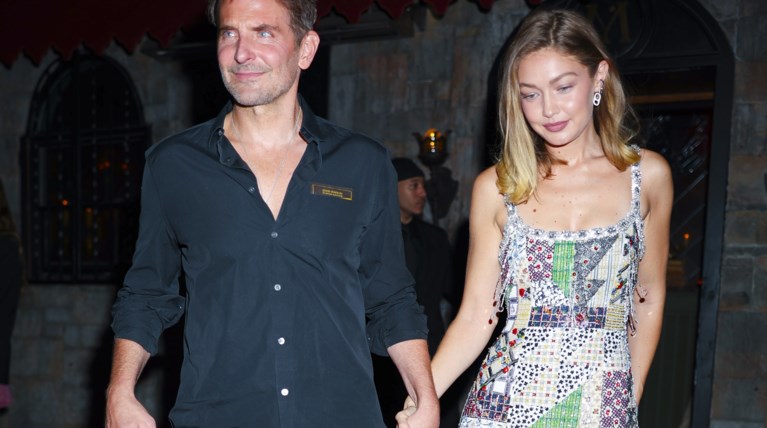 ΜΠΡΑΝΤΛΕΪ ΚΟΥΠΕΡ ΤΖΙΤΖΙ ΧΑΝΤΙΝΤ