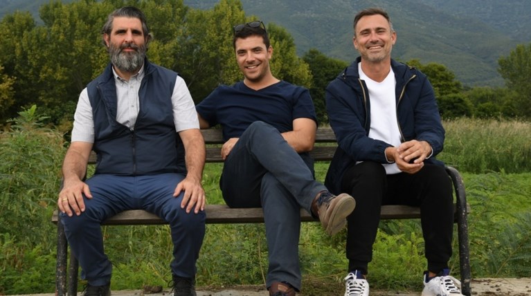Σέρρες Γιώργος Καπουτζίδης