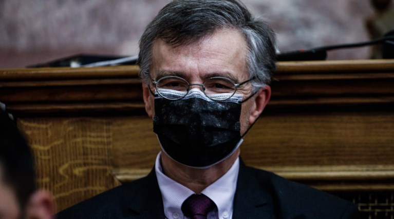 Σωτήρης Τσιόδρας