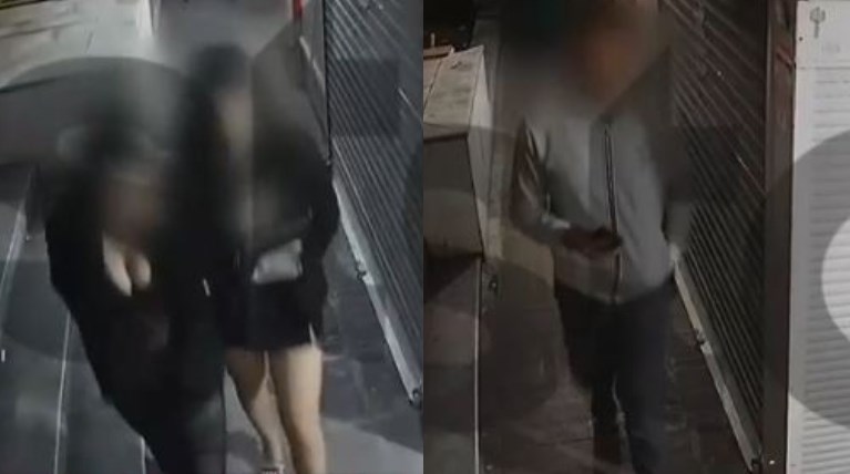 Σεξουαλική επίθεση Αιγάλεω