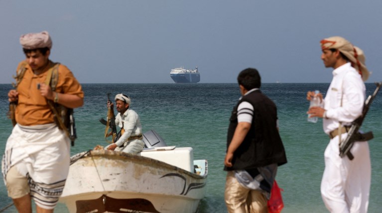 ανταρτες Χουθι