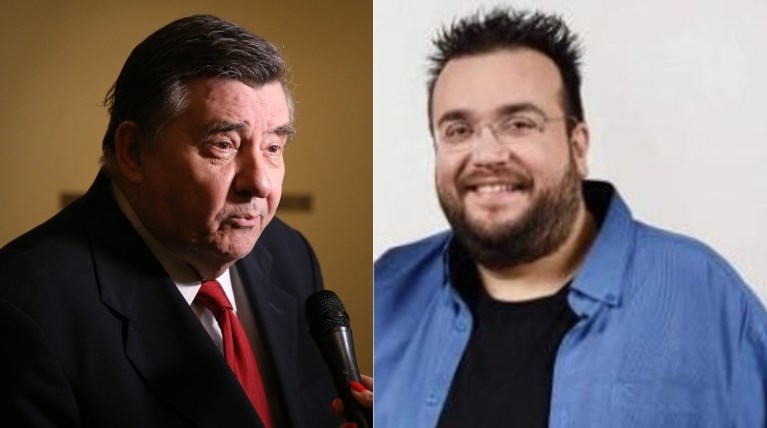 Καρατζαφέρης Καμπούρης